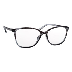 Brilo Temporary Reading Glasses +2.00 with Case Model RE072-A