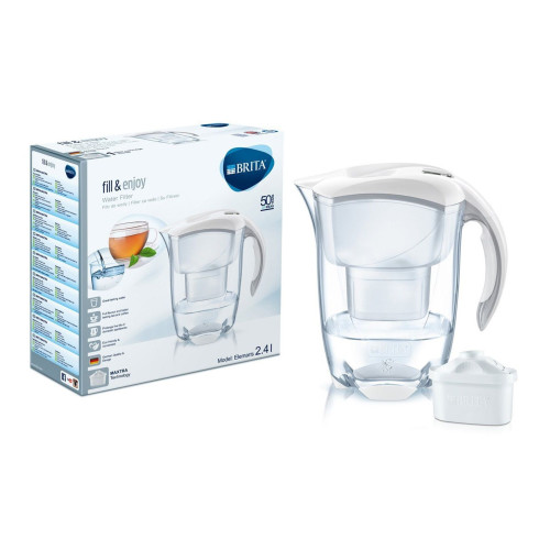 Brita Fill and Enjoy Marella Cool L Purifying Jug 0.08 fl oz (2.4 ml)