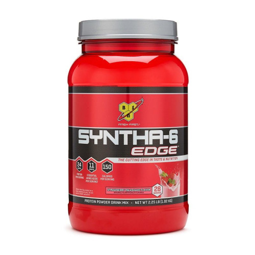 BSN Syntha-6 Edge Protein Matrix Strawberry Shake 2.25 lb (1020 g)