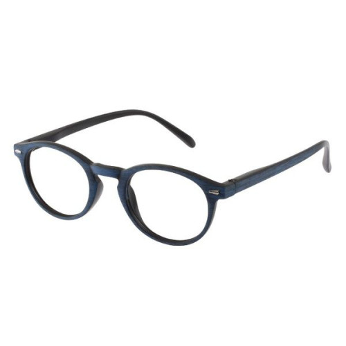 Bullonerie Ready-made Reading Glasses +3.50 with Case Model ML21-U