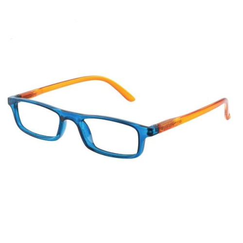 Bullonerie Ready-made Reading Glasses +1.50 with Case Model ML18-U