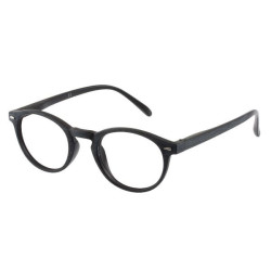 Bullonerie Ready-made Reading Glasses +1.00 with Case Model ML21-G