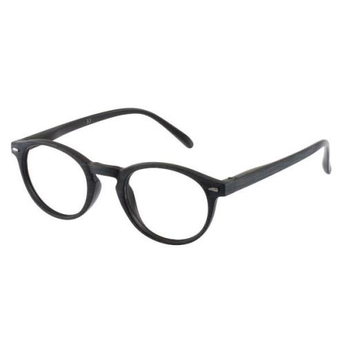 Bullonerie Ready-made Reading Glasses +1.00 with Case Model ML21-G