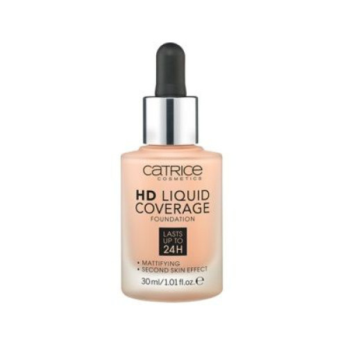 Catrice HD Long-Lasting Foundation 020 Rose Beige