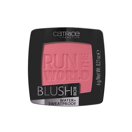 Catrice Blush Box Waterproof Blush Color 040 Berry
