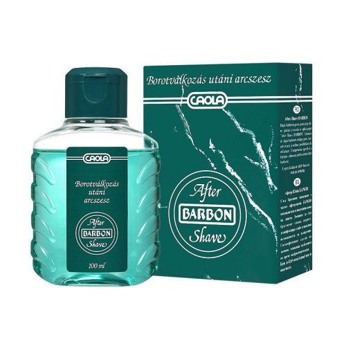 Barbon After Shave for Men 3.38 fl oz (100 ml)