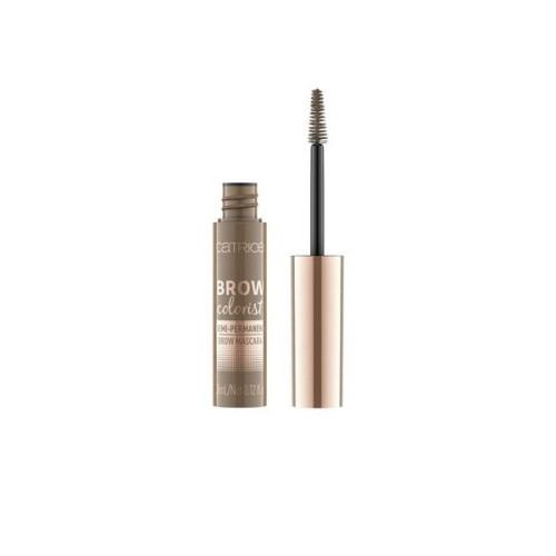 Catrice Colorist Eyebrow Mascara Color 015 Soft Brunette