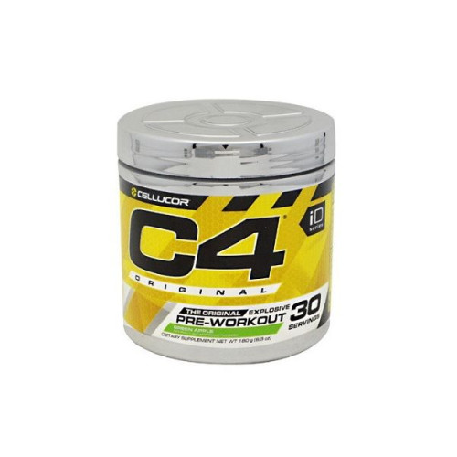 Cellucor C4 the Original Green Apple 6.35 oz (180 g)
