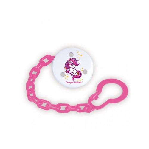 Canpol Babies Fairy Tale Pacifier Clip