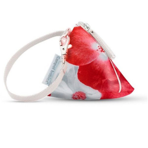 Canpol Babies Pacifier Bag Flowers 80/102