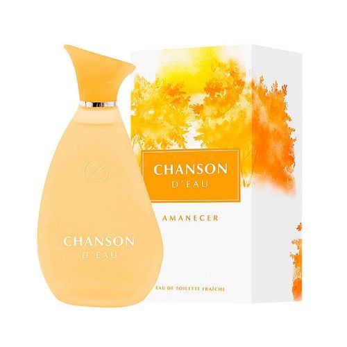 Chanson Amanecer Eau De Toilette for Women 3.38 fl oz (100 ml)