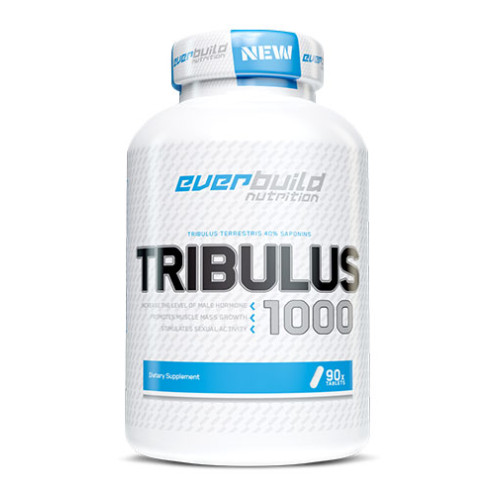 Everbuild Tribulus 1000 90 Tablets