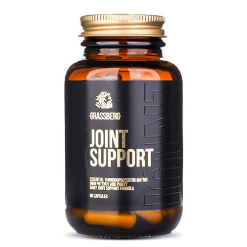 Grassberg Joint Support 60 Capsules