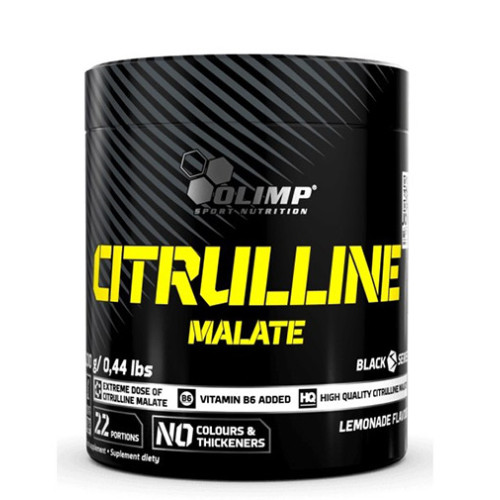 Olimp Citrulline Malate Lemonade 7.05 oz (200 g)