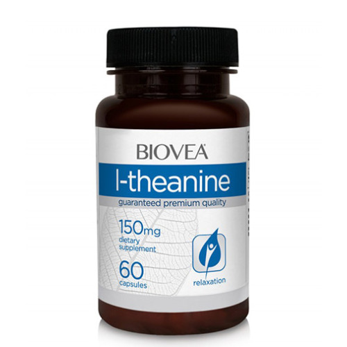 Biovea L-Theanine 150 mg 60 Capsules