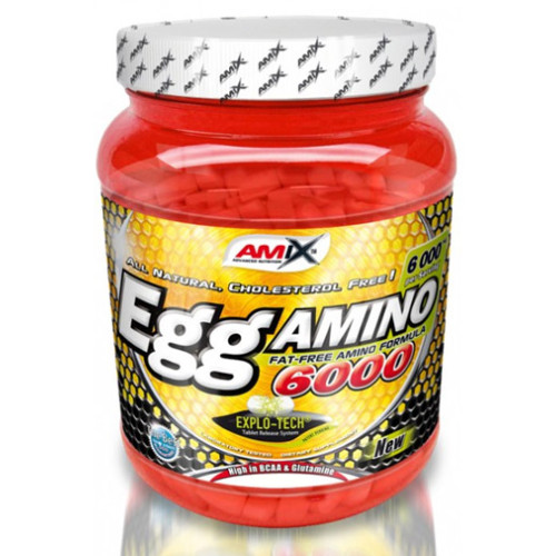 Amix Egg Amino 6000 360 Tablets