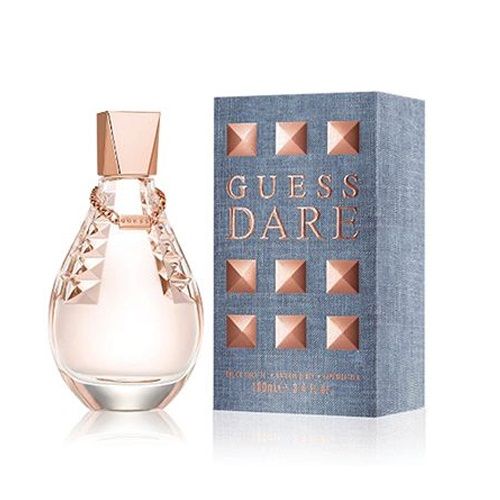 Guess Dare Eau De Toilette for Women 3.38 fl oz (100 ml)