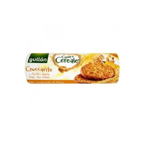Gullon Cuor Cereale Biscuits with Croquant 9.35 oz (265 g)