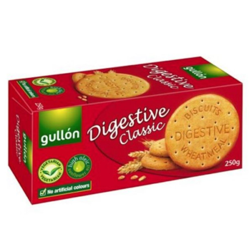 Gullon Digestive Classic Biscuits 8.82 oz (250 g)