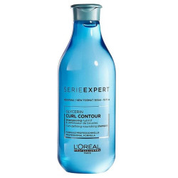 L'oreal Professionnel Curl Contour Shampoo for Natural Curls and Waves 10.14 fl oz (300 ml)