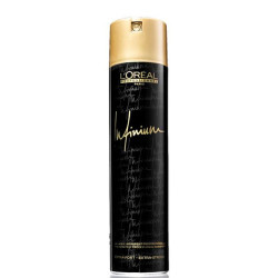 L'oreal Professionnel Infinium Professional Hair Spray with Extra Strong Hold 16.91 fl oz (500 ml)
