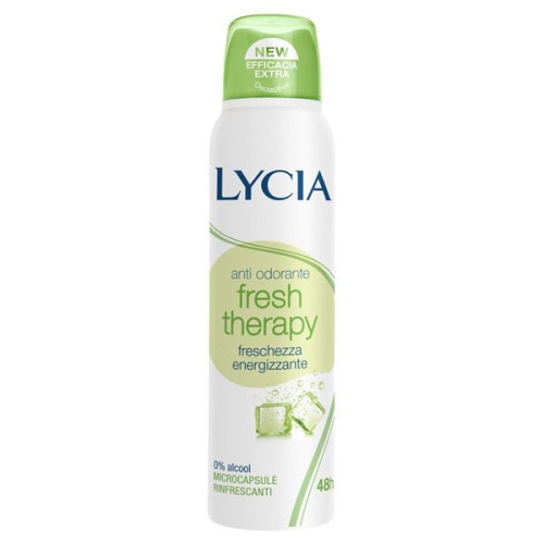 Lycia Fresh Anti-Perspirant Deodorant for Women 5.07 fl oz (150 ml)