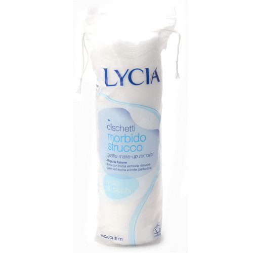 Lycia Makeup Remover Pads 80 pcs