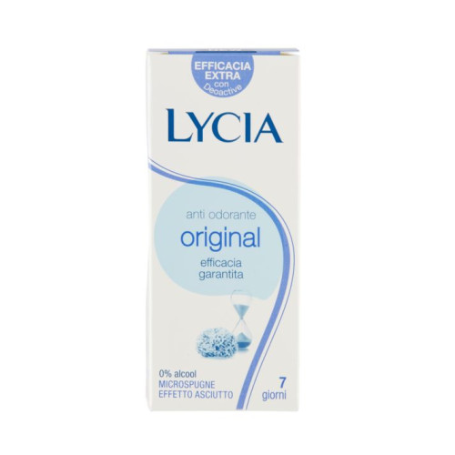 Lycia Original Anti-Perspiration Cream 1.01 fl oz (30 ml)