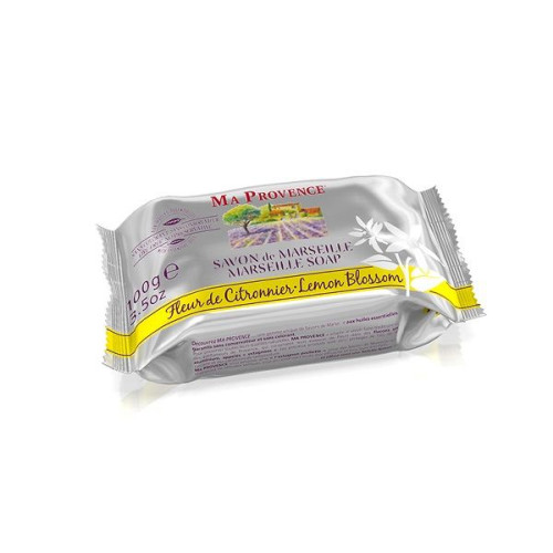 Ma Provence Lemon Blossom Lemon Blossom Soap 3.53 oz (100 g)