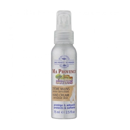 Ma Provence Nourishing Hand Cream for Sensitive Skin 2.54 fl oz (75 ml)