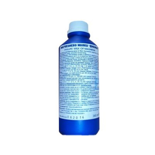 Magnesium Milk Philips 11.5 fl oz (340 ml)