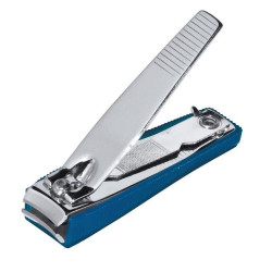 Magnum Feel the Style Nickel-plated Nail Clipper with Reservoir - 102