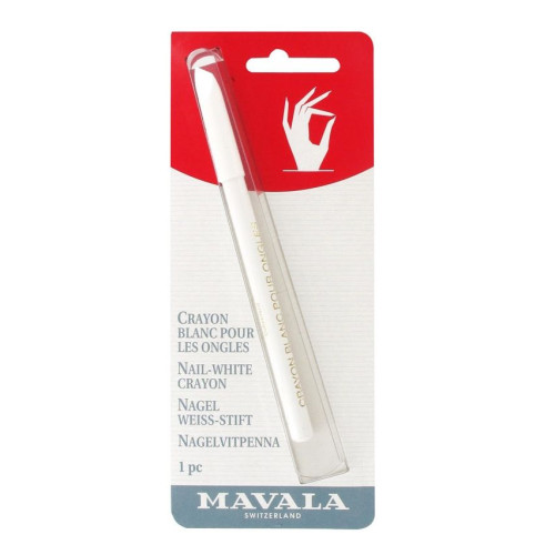 Mavala White Pencil for French Manicure 90615
