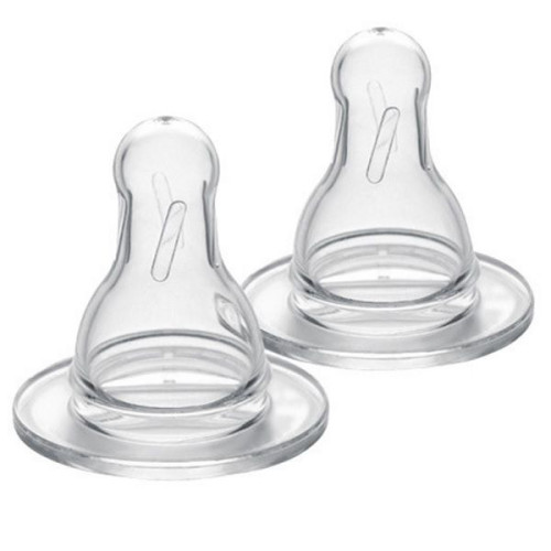Medela Replacement Teats Size S 2 pcs