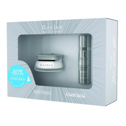 Revive Promo Set Restorative Face Cream and Intensive Regenerating Serum with Snail Extract