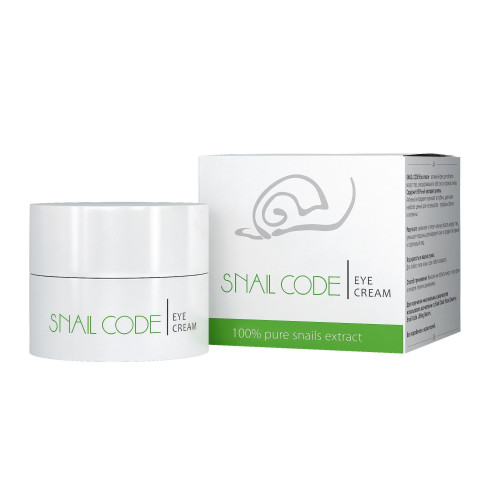 Revive Snail Code Restorative Eye Cream 0.85 fl oz (25 ml)