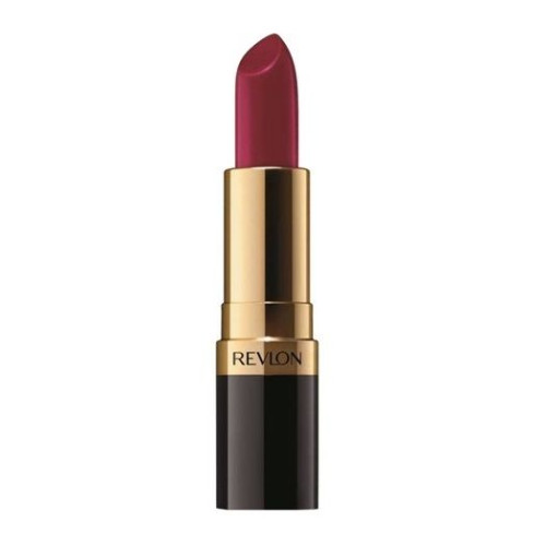 Revlon Super Lustrous Long-Lasting Lipstick with Moisturizing Effect Bombshell Red 046