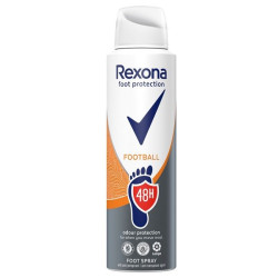 Rexona Foot Protection Football Foot Spray 5.07 fl oz (150 ml)
