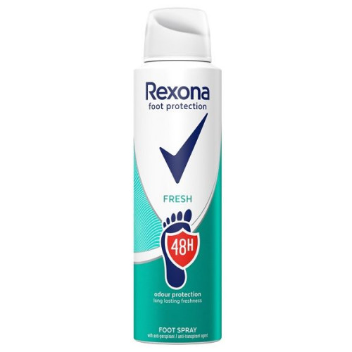 Rexona Foot Protection Fresh Foot Spray 5.07 fl oz (150 ml)