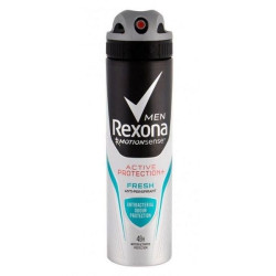 Rexona Men Active Shield Fresh Deodorant Spray for Men 5.07 fl oz (150 ml)