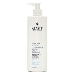 Rilastil Xerolact Atopic Intensive Moisturizing and Restoring Balm for Dry and Atopic Skin 13.53 fl oz (400 ml)