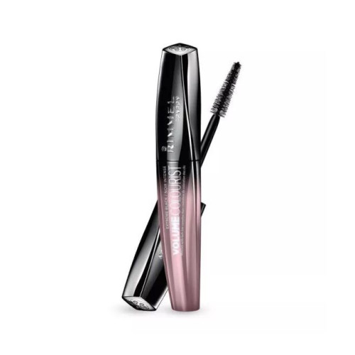 Rimmel Volume Colourist Mascara for Volume and Darkening of the Natural Color of the Eyelashes Extreme Black