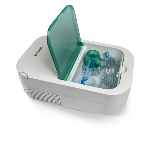 Omron Duobaby 2-in-1 Compressor Nebulizer with Nasal Aspirator