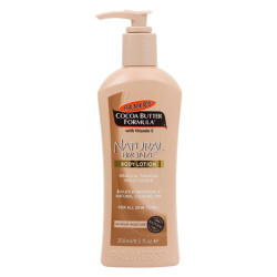 Palmers Cocoa Butter Natural Bronzing Body Lotion 8.45 fl oz (250 ml)