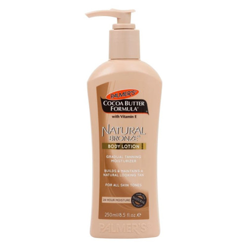 Palmers Cocoa Butter Natural Bronzing Body Lotion 8.45 fl oz (250 ml)