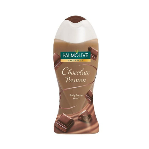 Palmolive Gourmet Chocolate Passion Shower Cream Chocolate Fragrance 8.45 fl oz (250 ml)