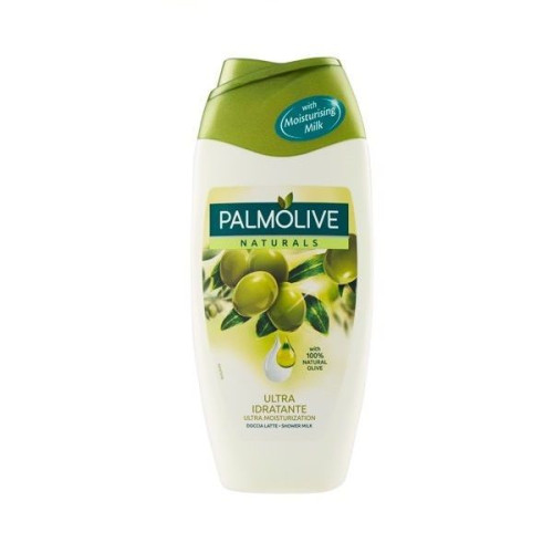 Palmolive Naturals Olive and Milk Moisturizing Body Wash with Olive and Milk 16.91 fl oz (500 ml)