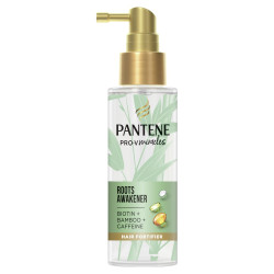 Pantene Pro-V Miracles Bamboo Hair Thickening Serum with Bamboo Biotin and Caffeine 3.38 fl oz (100 ml)
