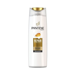 Pantene Repair and Protect Repairing Shampoo for Weak and Damaged Hair 8.45 fl oz (250 ml)