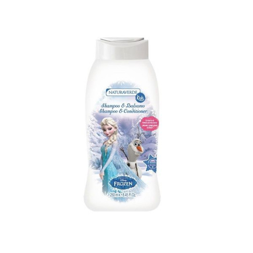 Disney Frozen Shampoo and Conditioner for Beautiful Hair 8.45 fl oz (250 ml)